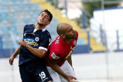 Ατρόμητος – Αστέρας Τρίπολης 0-0
