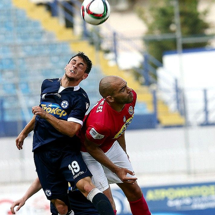 Ατρόμητος – Αστέρας Τρίπολης 0-0