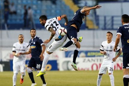 Ατρόμητος-ΠΑΟΚ 1-1 (VIDEOS)