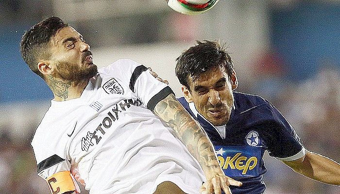 Εξετάσεις για Βίτορ και Κλάους