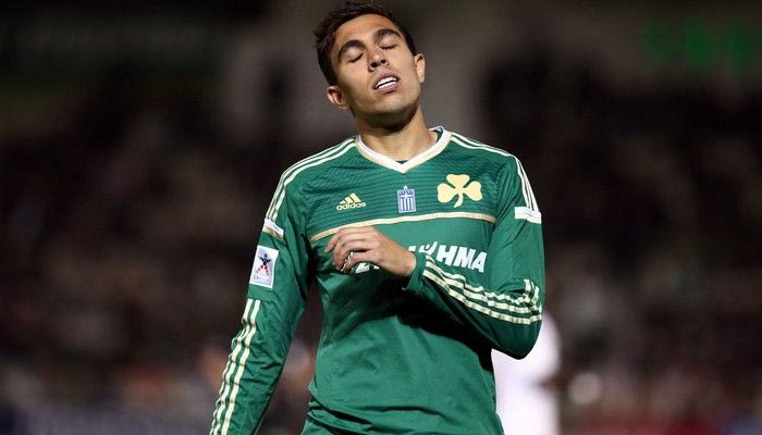 Χωρίς Κλωναρίδη, Πέτριτς με ΠΑΟΚ