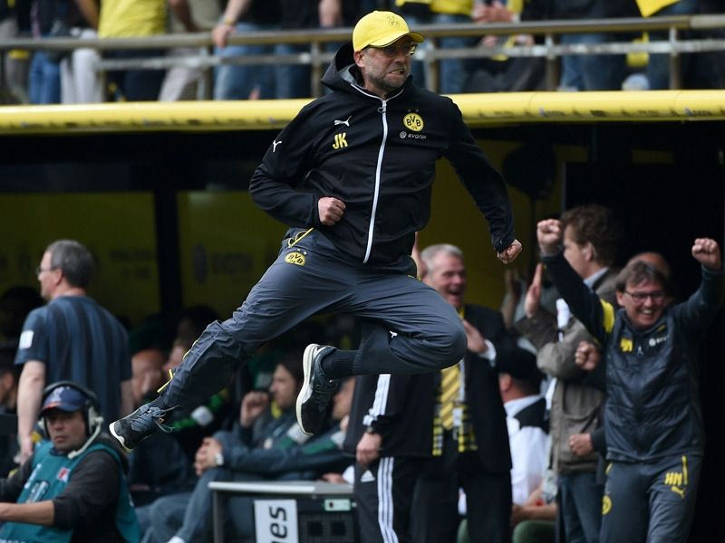 34η αγ.: Στο Europa League η Ντόρτμουντ, σώνεται το Αμβούργο (VIDEOS)