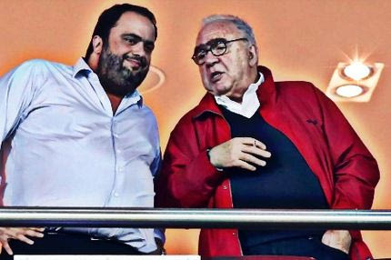 Κόκκαλης: “Ήθελα να γνωρίσω τον Μάρκο Σίλβα”