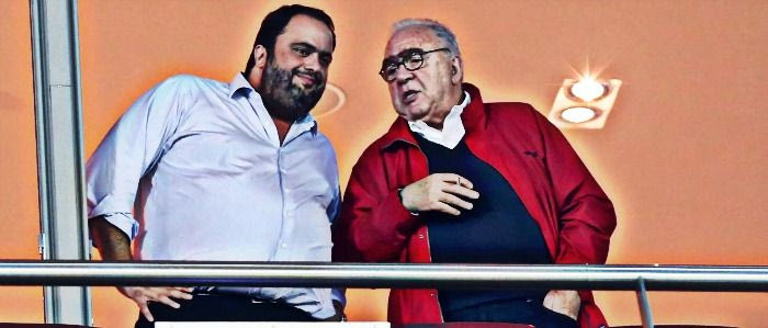 Κόκκαλης: “Ήθελα να γνωρίσω τον Μάρκο Σίλβα”