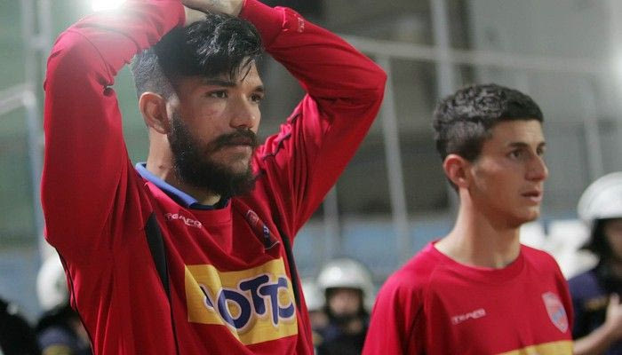 Κολοβός: “Χθες φοβήθηκα περισσότερο μην πέσουμε”