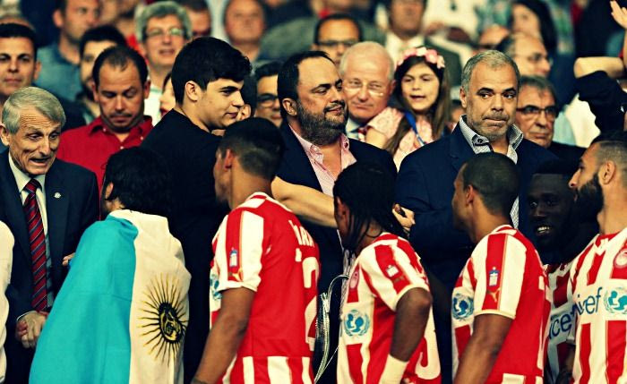 Ρεπορτάζ Contra.gr: Σωκράτης, αλλά όχι Κόκκαλης για την προεδρία της ΠΑΕ Ολυμπιακός