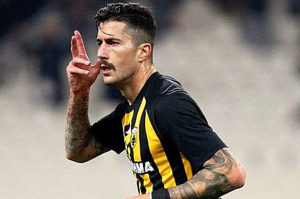 Το… μαχητόσημο στον Κονέ