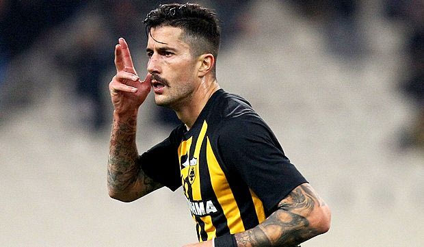 Το… μαχητόσημο στον Κονέ