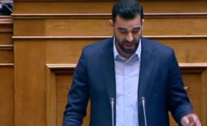 Στηρίζει την κυβέρνηση ο Κωνσταντινέας