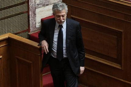 Κοντονής: “Μεγάλη η επιτυχία του Ολυμπιακού”