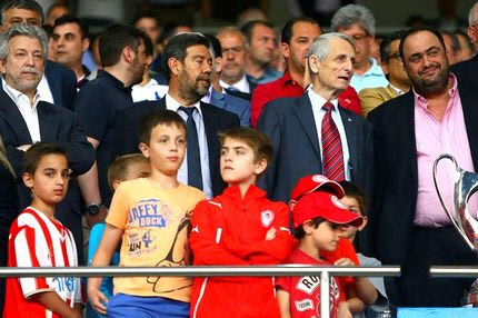 Ο διάλογος Μαρινάκη-Κοντονή στο ΟΑΚΑ και η ατάκα του προέδρου του Ολυμπιακού!