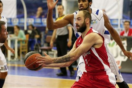 Κόροιβος – Ολυμπιακός 59-91