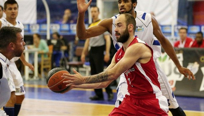 Κόροιβος – Ολυμπιακός 59-91