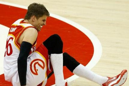 Άσχημα μαντάτα για τους Χοκς, τέλος η σεζόν για τον Κόρβερ