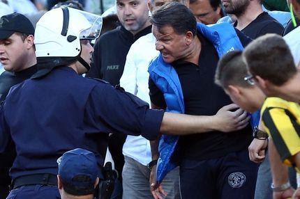 O Γιάχος χρεώνει τον Κούγια για τη διακοπή