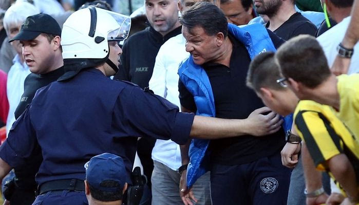 O Γιάχος χρεώνει τον Κούγια για τη διακοπή