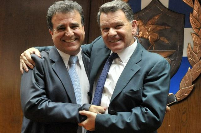 Συγχωνεύτηκαν Παναχαϊκή – Κόρινθος