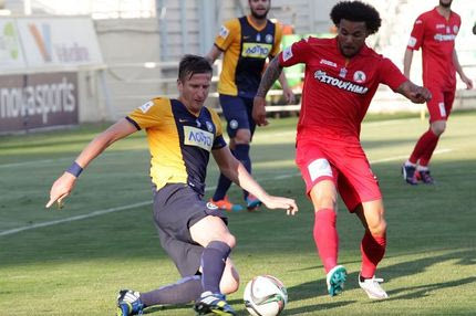 Ξάνθη – Αστέρας Τρίπολης 0-0 (VIDEO)