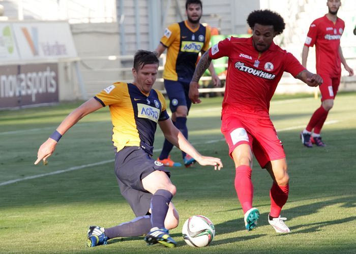 Ξάνθη – Αστέρας Τρίπολης 0-0 (VIDEO)