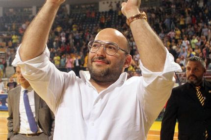 Μεγαλομέτοχος του Άρη ο Λάσκαρης: “Θα ξυπνήσουμε τον γίγαντα”