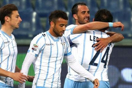 36η αγ.: Η Λάτσιο προσπέρασε τη Ρόμα (VIDEO)