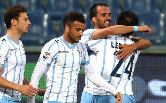 36η αγ.: Η Λάτσιο προσπέρασε τη Ρόμα (VIDEO)