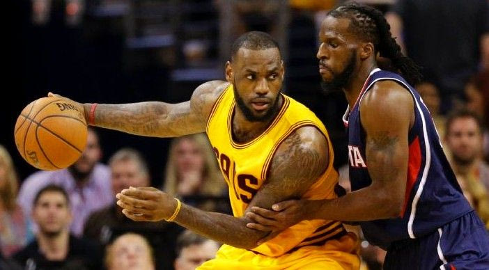 Μέγας Λεμπρόν οδηγεί τους Καβαλίερς (VIDEO)