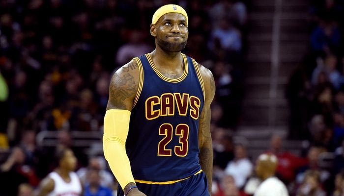 Ο Λεμπρόν και (όλοι) οι άλλοι