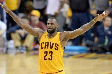 Top 5: Με την υπογραφή του Λεμπρόν