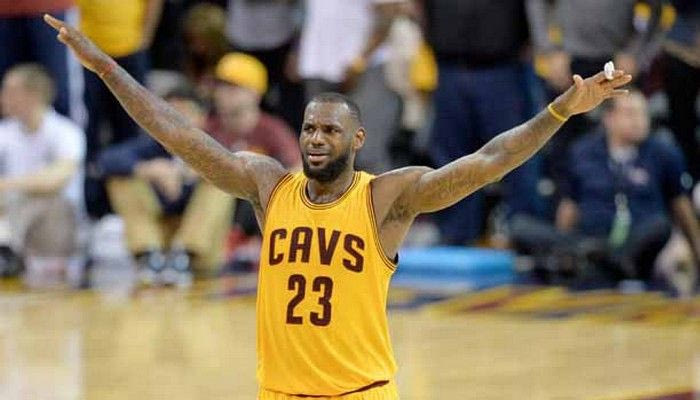 Top 5: Με την υπογραφή του Λεμπρόν