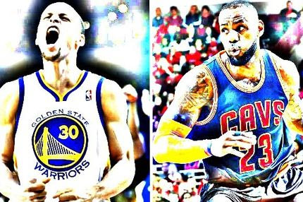 Λεμπρόν VS Κάρι: Σύγκρουση τιτάνων