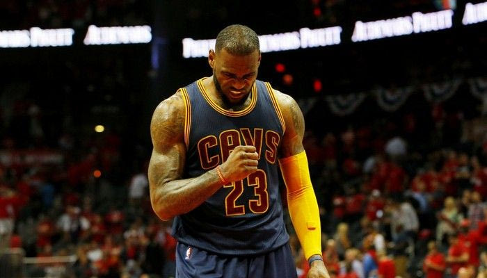 Top 5: Σπέρνει τον φόβο ο Λεμπρόν (VIDEO)