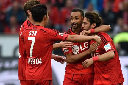 31η αγ.: Η Λεβερκούζεν υπέταξε την Μπάγερν, προσγείωση για Ντόρτμουντ (VIDEOS)