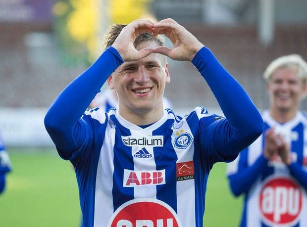 Έλαμψε πάλι ο Λουντ