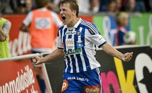 Ακόμα δεν τον είδαμε Λιτμάνεν τον βαφτίσαμε