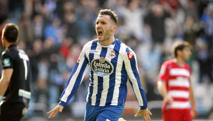 Κράτησε Λούκας η Λα Κορούνια, “τελειώνει” ο Χακόμπο