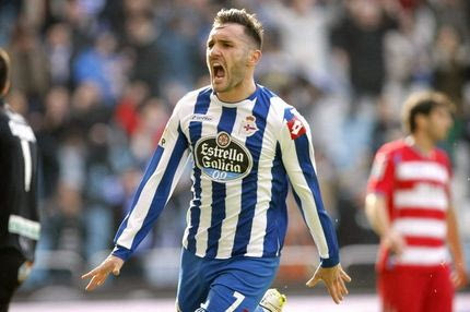 Η Μάλαγα για Λούκας