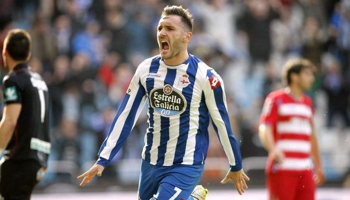 Η Μάλαγα για Λούκας