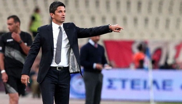 Λουτσέσκου: “Απόλαυσα τη συνεργασία με τον Πανόπουλο, παρά τις φήμες για την προσωπικότητά του”