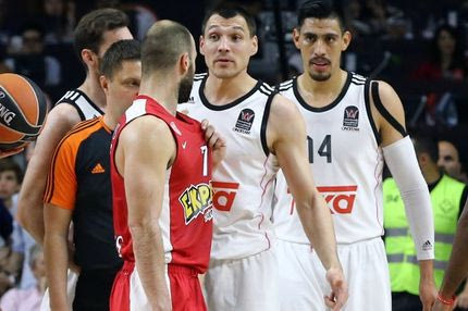 Μασιούλις: “Ο Σπανούλης μού είπε ότι δεν είμαι τίποτα”