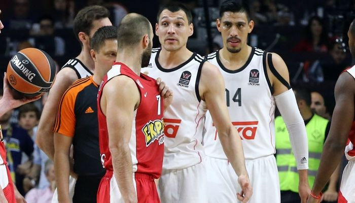 Μασιούλις: “Ο Σπανούλης μού είπε ότι δεν είμαι τίποτα”