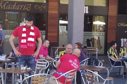 Final Four: Το Contra.gr στη Μαδρίτη (VIDEOS)