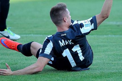 Εκτός προπόνησης Μακ και Κλάους