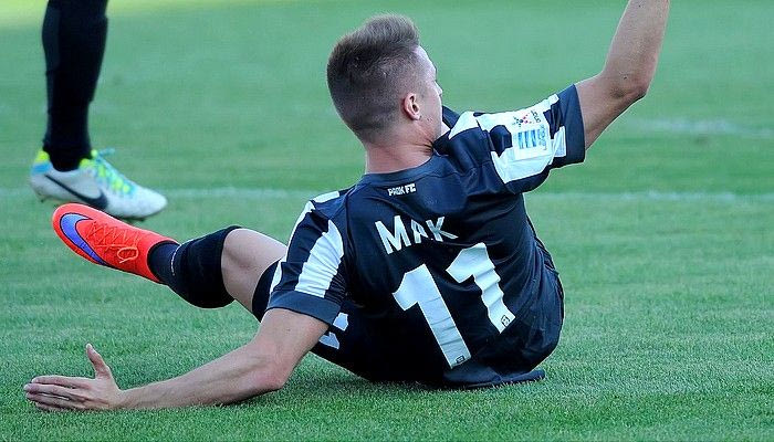 Εκτός προπόνησης Μακ και Κλάους