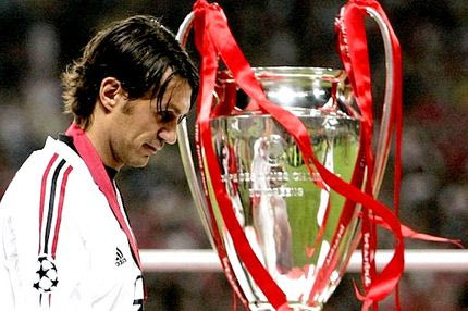 Μαλντίνι για τον τελικό της Πόλης: “Ουρλιάζαμε από χαρά στο ημίχρονο, ο Αντσελότι μας είπε να σκάσουμε!” (VIDEO)