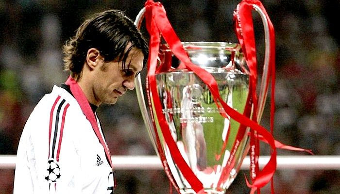 Μαλντίνι για τον τελικό της Πόλης: “Ουρλιάζαμε από χαρά στο ημίχρονο, ο Αντσελότι μας είπε να σκάσουμε!” (VIDEO)