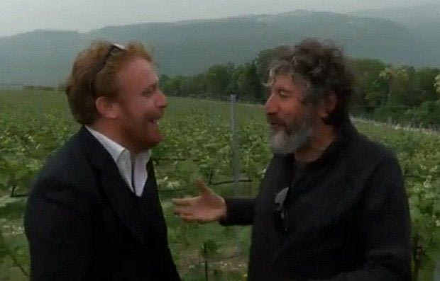 Αγνώριστος ο Μαλεζάνι (VIDEO)