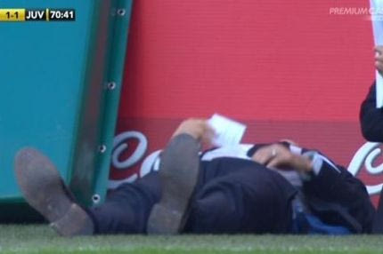 Ένα με το έδαφος ο Μαντσίνι! (VIDEO)