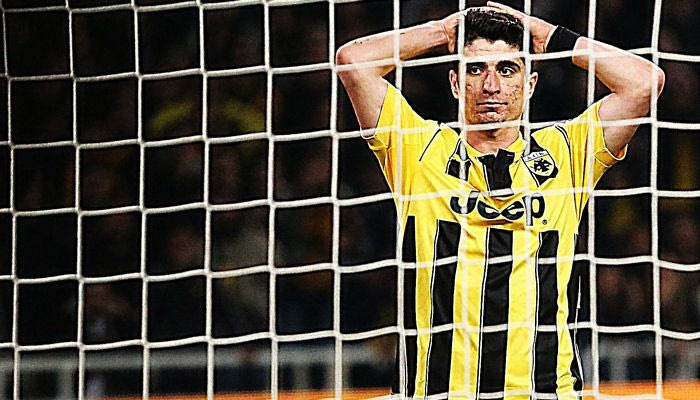 Το παζλ έσπασε λόγω… Μάνταλου