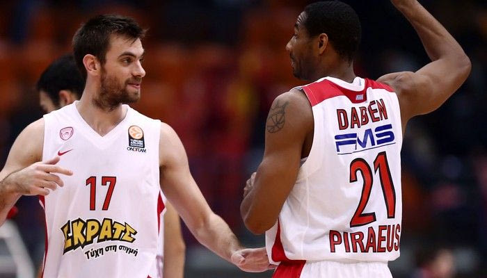 Αμφίβολοι για Άρη οι Μάντζαρης-Ντάρντεν